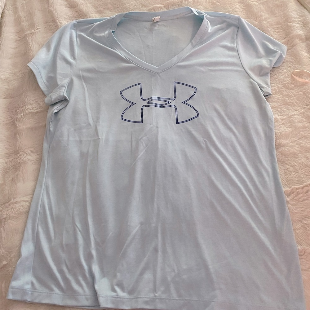 Under Armour work out t-shirt